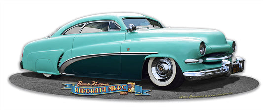 1949 Hirohata Merc 16x6