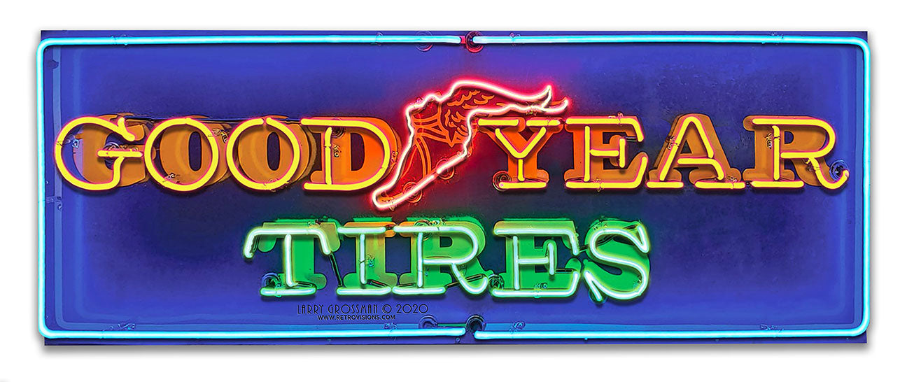 Goodyear 16x6