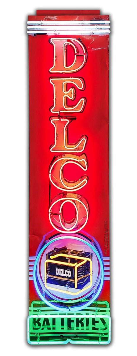 Delco 18x5