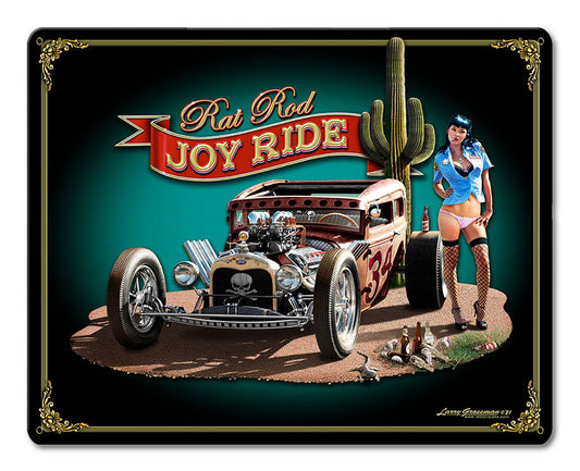 Joy Ride 15 x 12
