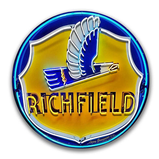 Richfield 16 x 16