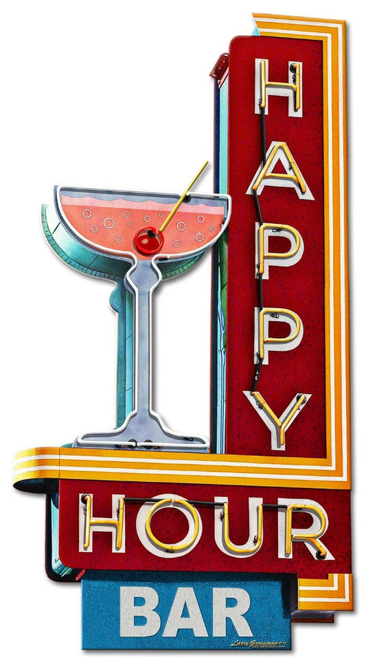 Happy Hour Bar 15 x 28