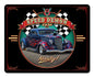 1936 Blown Coupe 12 x 15
