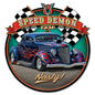 1936 Blown Coupe 23 x 24