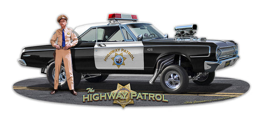 Highway Patrol 16 x 7