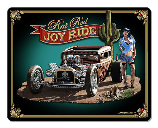 Rat Rod Jr Mild 15 x 12