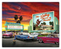 The Valley Drive-In 30 x 24