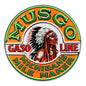 Musgo Gas 16 x 16