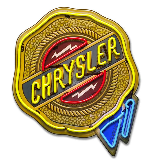 Chrysler 18 x 21