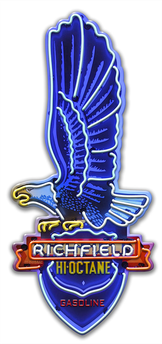Richfield 7 x 16