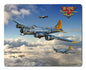 B-17 Flying Fortress 15 x 12