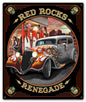 Red Rocks Renegade 15 x 18