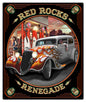 Red Rocks Renegade 30 x 36