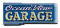Ocean View Garage 18 x 8
