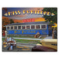 Portland Diner 30 x 24