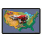 Gee Bee Racer Map 18 x 12