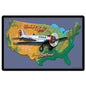 Northrup Alpha Map 36 x 24
