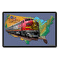 Train Map 18 x 12