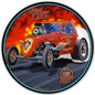 1937 Fiat Drag Car 28 x 28