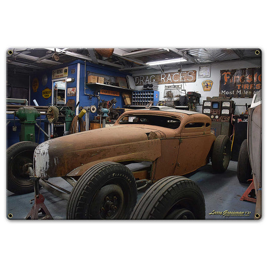 Rod Shop 15 x 10