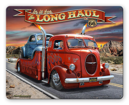 1939 Ford Truck 15 x 12