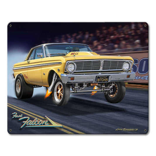 65 Falcon Gasser 15 x 12