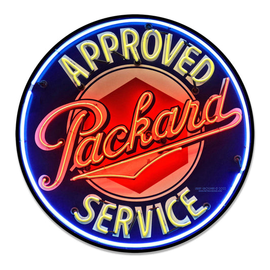 Packard 1 18 x 18