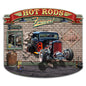 Hot Rods Forever 22 x 19