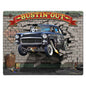 Break On Thru 1955 Chevy 30 x 24