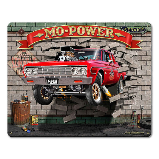 Mo Power Bustin' Out 15 x 12
