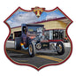 1926 T-Truck Shield