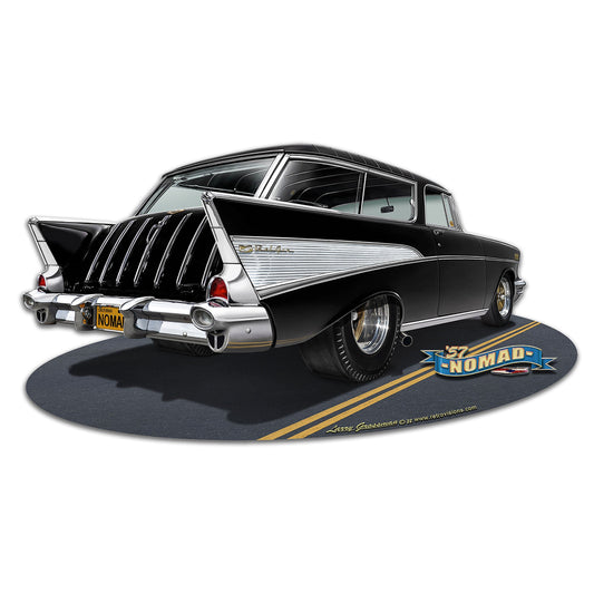 1957 Nomad 16 x 9