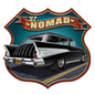 1957 Nomad Shield 18 x 17