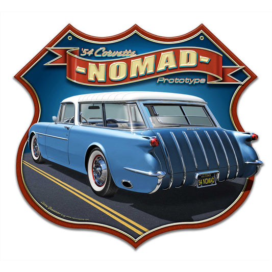 Nomad Shield 16 x 15