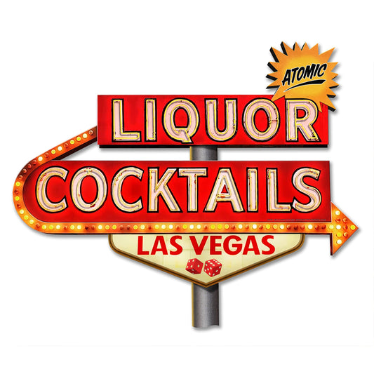 Atomic Liquor 18 x 15
