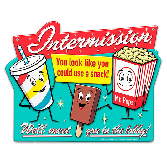 Intermission 16 x 13
