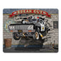 Break Out Cop Car Sd 15 x 12