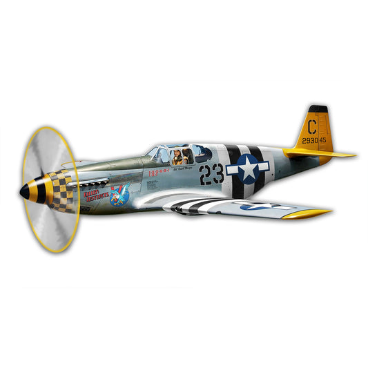 P-51B Mustang 18 x 8