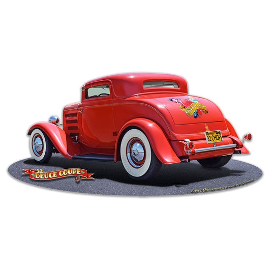 Deuce Coupe 22 x 11