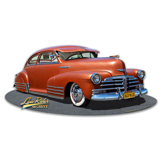 1948 Chevy Low Rider 22 x 10