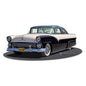 1955 Ford Kustom 22 x 10