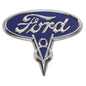 Ford V-8 Emblem 22 x 18