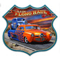 1949 Stude Long Haul Shield 16 x 15