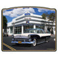 1955 Ford Dealership 18 x 15
