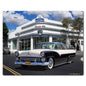 Beverly Hills Ford 30 x 24