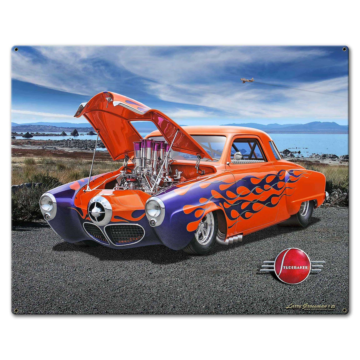 1950 Stude Gasser 30 x 24