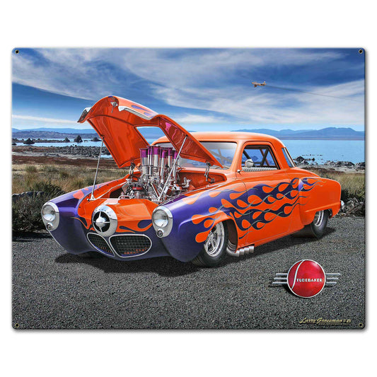 1950 Stude Gasser 30 x 24