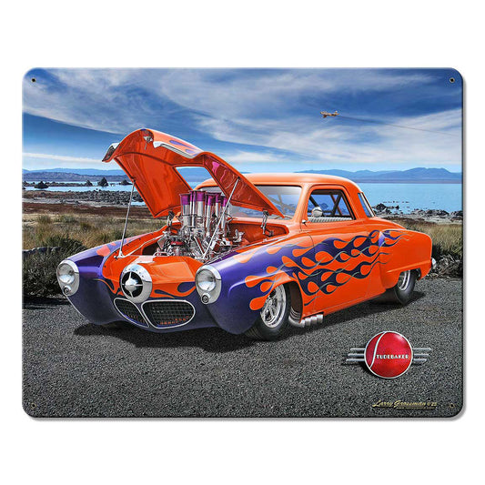 1950 Stude Gasser 15 x 12