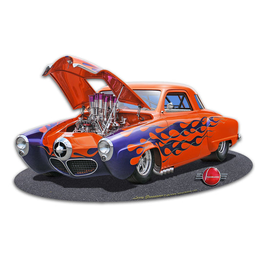 1950 Stude Gasser 18 x 11