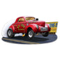1941 Mazmanian Willys Gasser 18 x 9